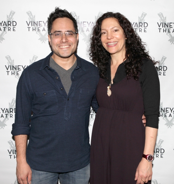 Photo Coverage: Meet the Cast of Vineyard Theatre's THE NORTH POOL Image