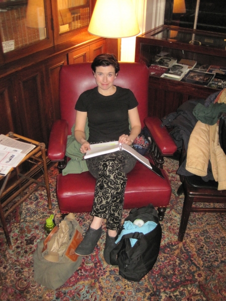 Photo Flash: Inside Project Shaw's MISALLIANCE Image