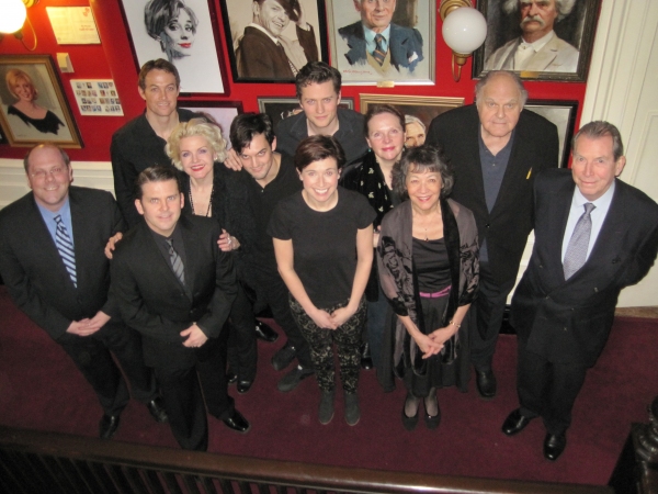 Photo Flash: Inside Project Shaw's MISALLIANCE Image