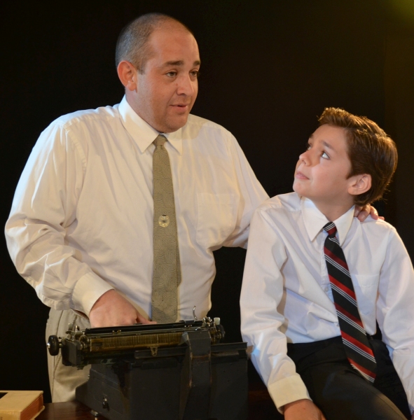 Photo Flash: First Look at Theatre Southwest's CRITICS CHOICE Image