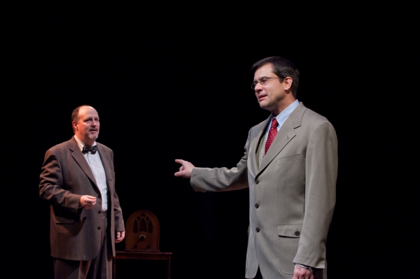 Photo Flash: First Look at Burning Coal Theatre's GOOD Image