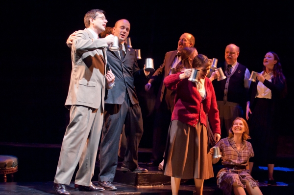 Photo Flash: First Look at Burning Coal Theatre's GOOD Image