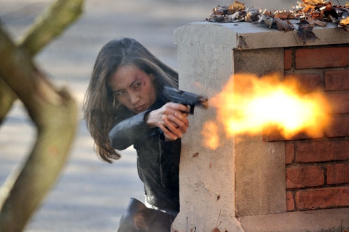Photo Flash: NIKITA's 'Brave New World' Image