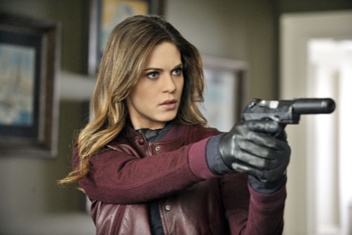 Photo Flash: NIKITA's 'Brave New World' Image