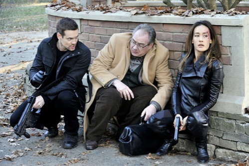 Photo Flash: NIKITA's 'Brave New World' Image