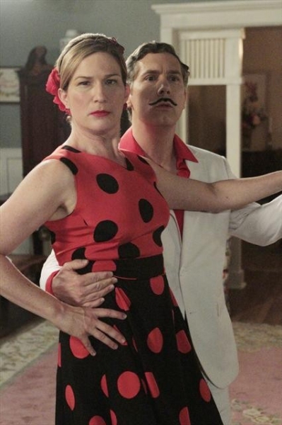 Photo Flash: First Look - SUBURGATORY's 'Blowtox and Burlap' Image