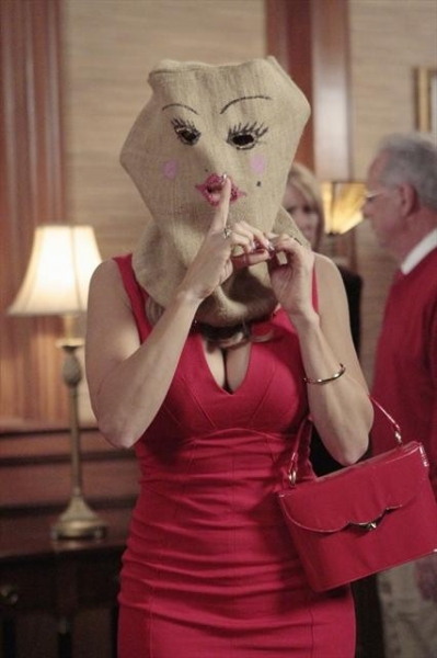 Photo Flash: First Look - SUBURGATORY's 'Blowtox and Burlap' Image