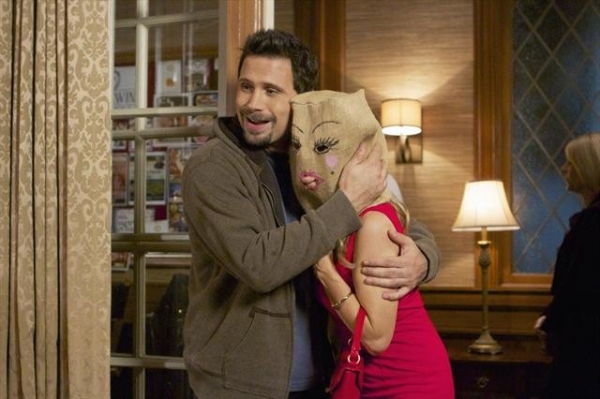 Photo Flash: First Look - SUBURGATORY's 'Blowtox and Burlap' Image