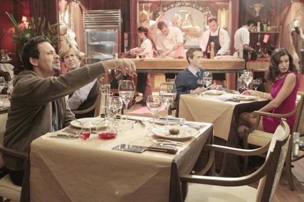 Photo Flash: First Look - SUBURGATORY's 'Blowtox and Burlap' Image