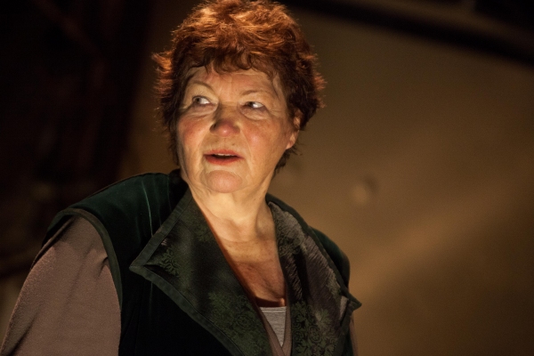 Photo Flash: First Look at Tina Packer's WOMEN OF WILL Off-Broadway Image