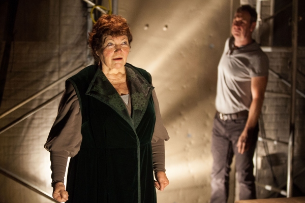 Photo Flash: First Look at Tina Packer's WOMEN OF WILL Off-Broadway Image