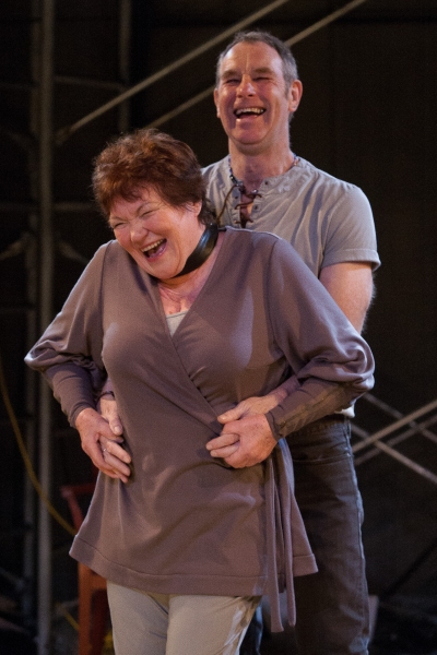 Photo Flash: First Look at Tina Packer's WOMEN OF WILL Off-Broadway Image
