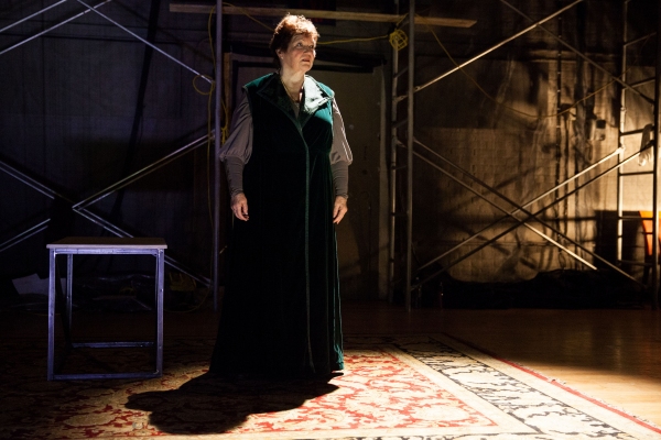 Photo Flash: First Look at Tina Packer's WOMEN OF WILL Off-Broadway Image