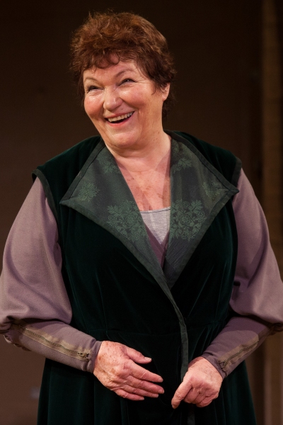 Photo Flash: First Look at Tina Packer's WOMEN OF WILL Off-Broadway Image