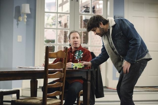 Photo Flash: LAST MAN STANDING's 'What's in a Name?' Image