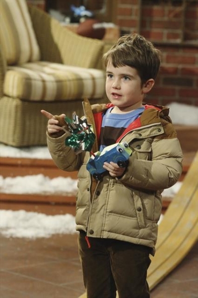 Photo Flash: LAST MAN STANDING's 'What's in a Name?' Image