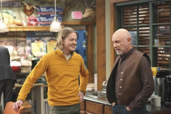 Photo Flash: LAST MAN STANDING's 'What's in a Name?' Image