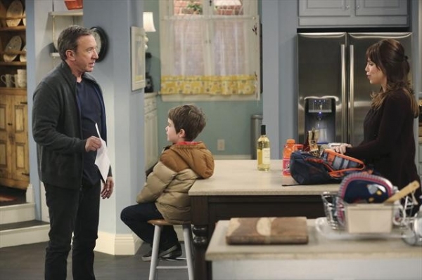Photo Flash: LAST MAN STANDING's 'What's in a Name?' Image