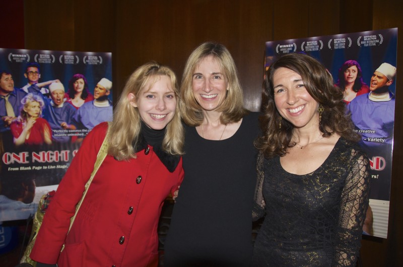 Photo Coverage: Cheyenne Jackson, Rachel Dratch and More at ONE NIGHT STAND Premiere! Image