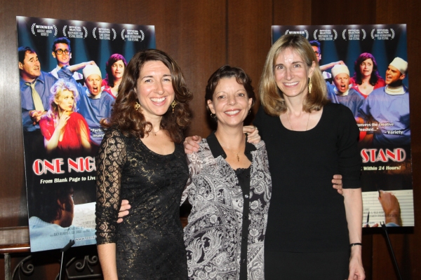 Photo Coverage: Cheyenne Jackson, Rachel Dratch and More at ONE NIGHT STAND Premiere! Image