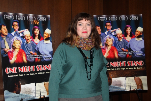 Photo Coverage: Cheyenne Jackson, Rachel Dratch and More at ONE NIGHT STAND Premiere! Image