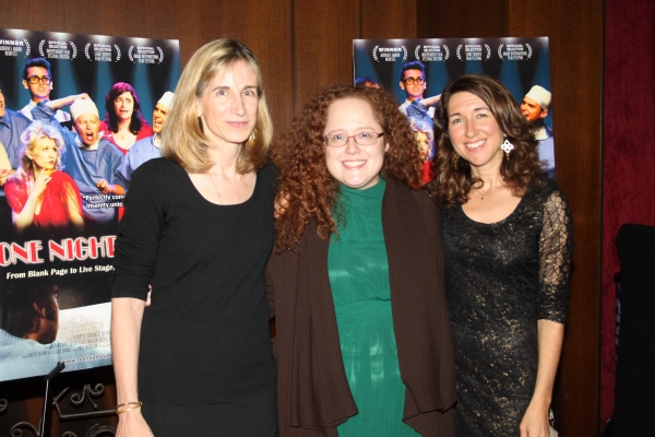 Photo Coverage: Cheyenne Jackson, Rachel Dratch and More at ONE NIGHT STAND Premiere! Image