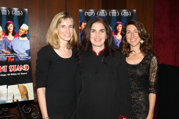 Photo Coverage: Cheyenne Jackson, Rachel Dratch and More at ONE NIGHT STAND Premiere! Image