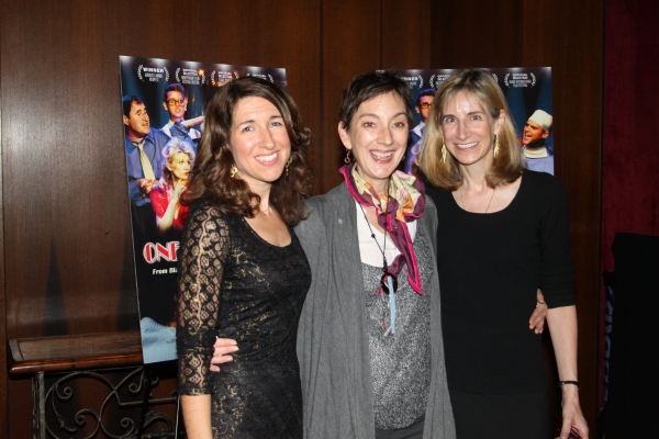 Photo Coverage: Cheyenne Jackson, Rachel Dratch and More at ONE NIGHT STAND Premiere! Image