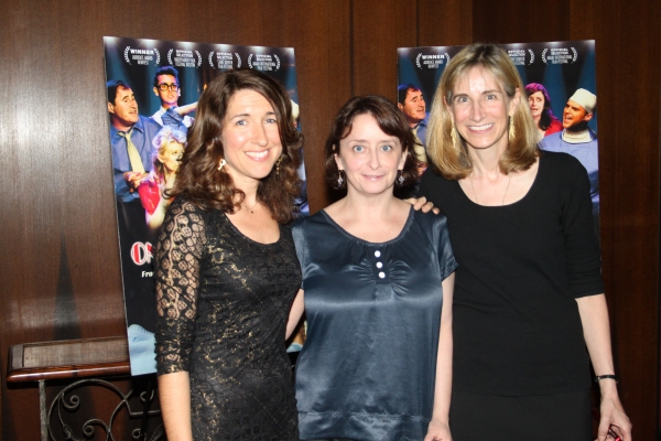Photo Coverage: Cheyenne Jackson, Rachel Dratch and More at ONE NIGHT STAND Premiere! Image