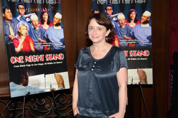 Photo Coverage: Cheyenne Jackson, Rachel Dratch and More at ONE NIGHT STAND Premiere! Image