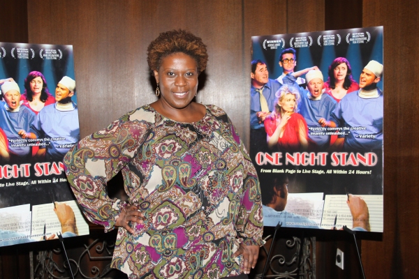 Photo Coverage: Cheyenne Jackson, Rachel Dratch and More at ONE NIGHT STAND Premiere! Image
