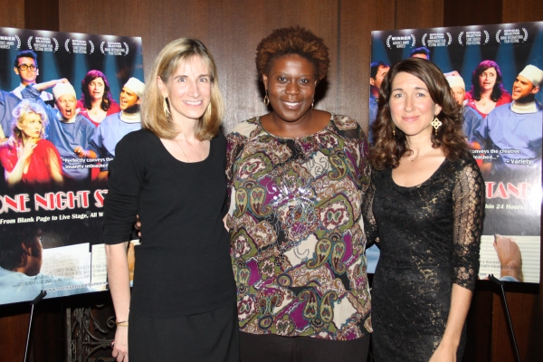 Photo Coverage: Cheyenne Jackson, Rachel Dratch and More at ONE NIGHT STAND Premiere! Image