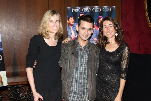 Photo Coverage: Cheyenne Jackson, Rachel Dratch and More at ONE NIGHT STAND Premiere! Image