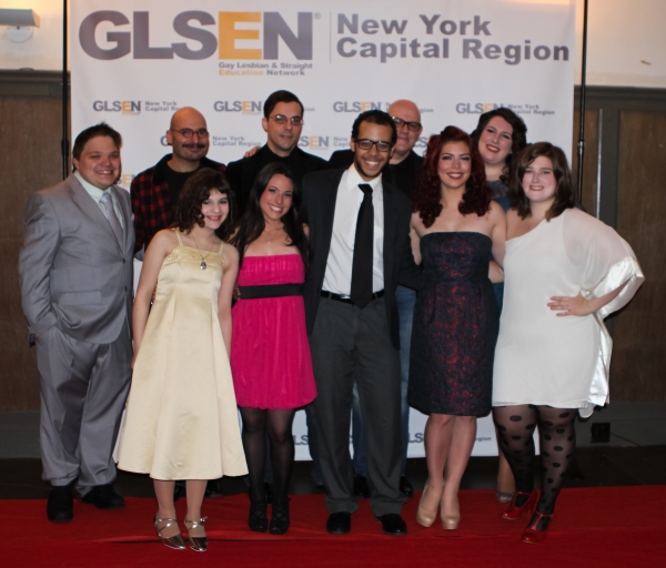 Photo Coverage: Inside MOOSE MURDERS' Opening Night Arrivals! 