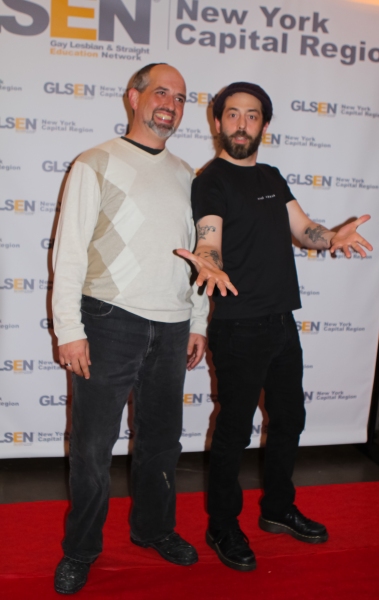 Photo Coverage: Inside MOOSE MURDERS' Opening Night Arrivals! Image