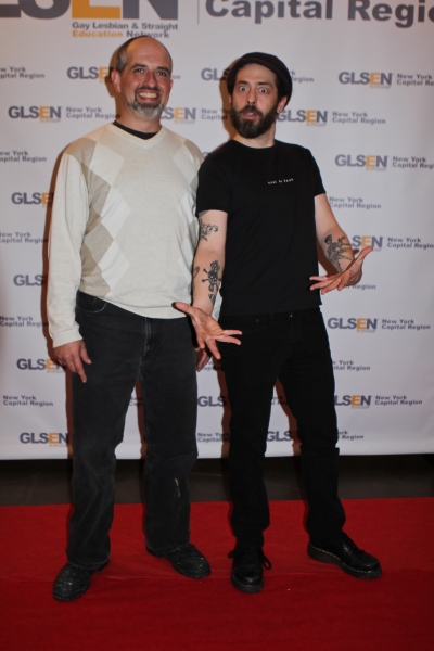 Photo Coverage: Inside MOOSE MURDERS' Opening Night Arrivals! Image