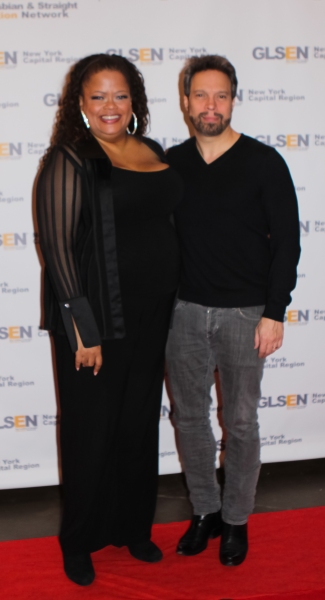Photo Coverage: Inside MOOSE MURDERS' Opening Night Arrivals! Image