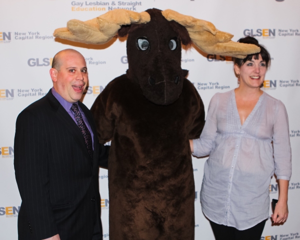 Photo Coverage: Inside MOOSE MURDERS' Opening Night Arrivals! Image