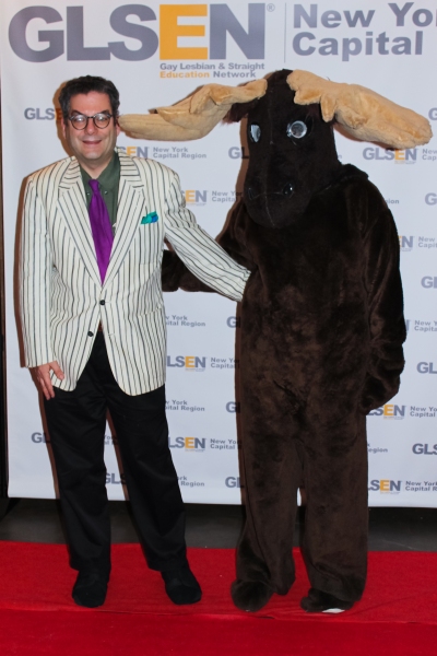 Photo Coverage: Inside MOOSE MURDERS' Opening Night Arrivals! Image