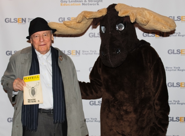 Photo Coverage: Inside MOOSE MURDERS' Opening Night Arrivals! Image