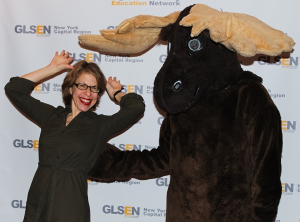 Jackie Hoffman and The Moose
 Photo