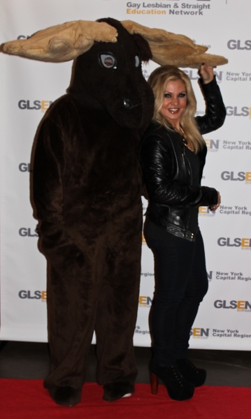 Orfeh and The Moose
 Photo