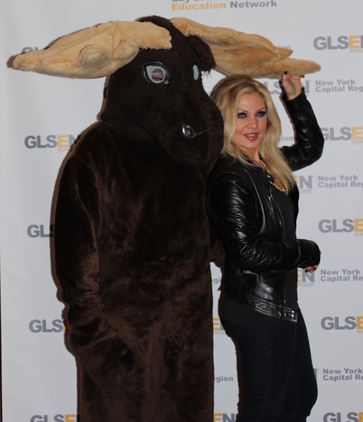 Orfeh and The Moose
 Photo
