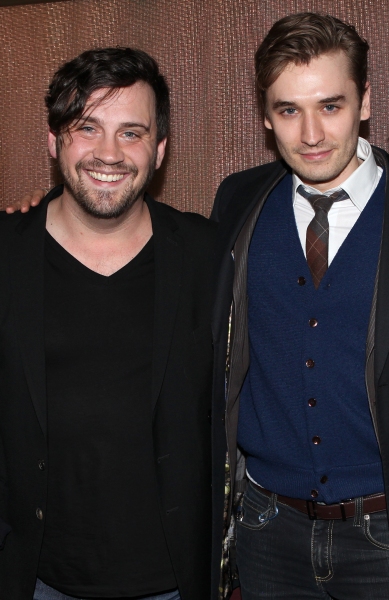 Photo Coverage: Inside ALL THE RAGE Opening Night! Image