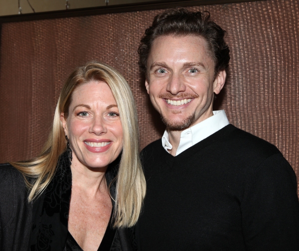 Photo Coverage: Inside ALL THE RAGE Opening Night! Image