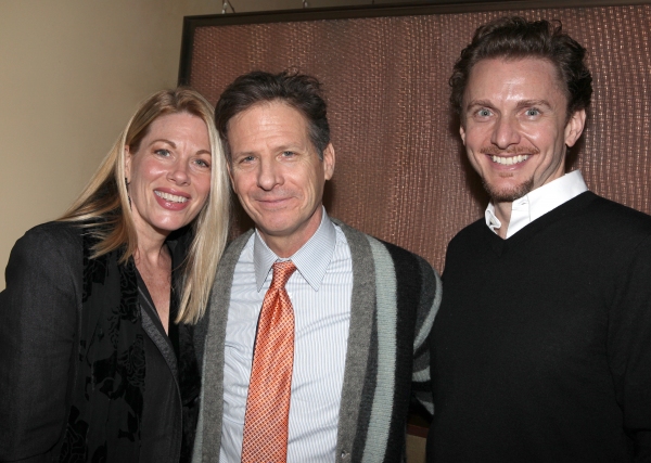 Photo Coverage: Inside ALL THE RAGE Opening Night! Image