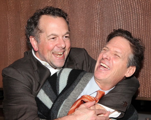 Photo Coverage: Inside ALL THE RAGE Opening Night! Image