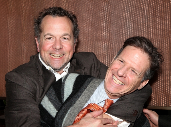 Photo Coverage: Inside ALL THE RAGE Opening Night! Image