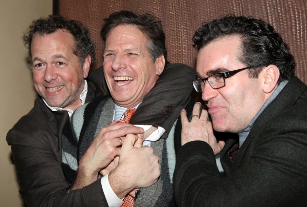 Photo Coverage: Inside ALL THE RAGE Opening Night! Image