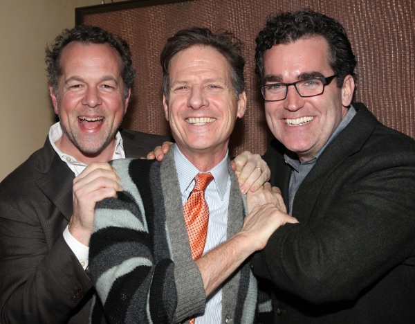 Photo Coverage: Inside ALL THE RAGE Opening Night! Image